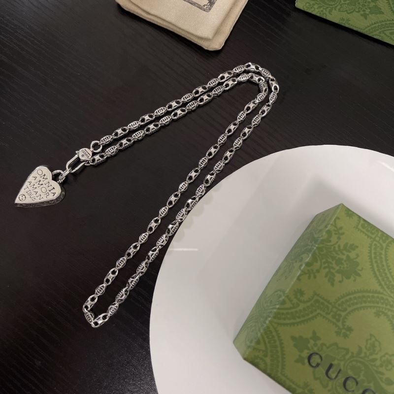 Gvc*1 necklaces